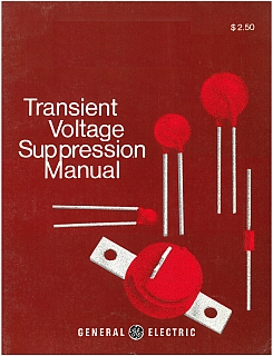 GE Transient Voltage Suppression Manual 1976